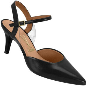 Sapato Vizzano 1185.1142 Feminino – Preto